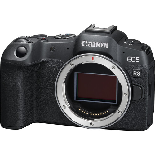 Canon EOS R8 - 1